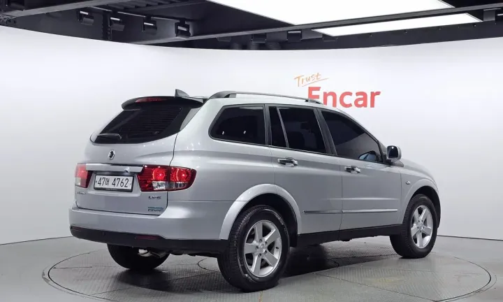 KG_Mobility_Ssangyong Kyron