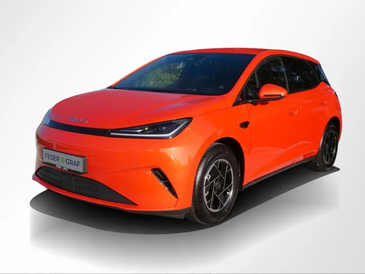 BYD DOLPHIN