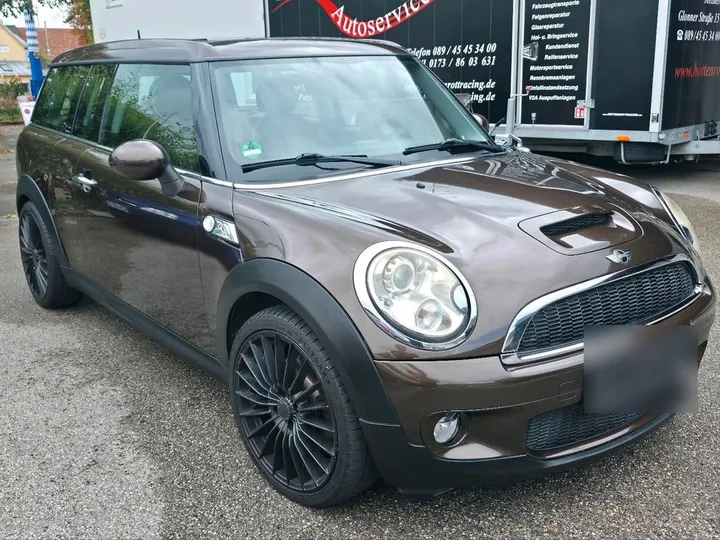 MINI Cooper S