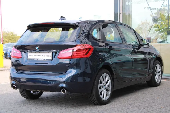 BMW 218 Active Tourer