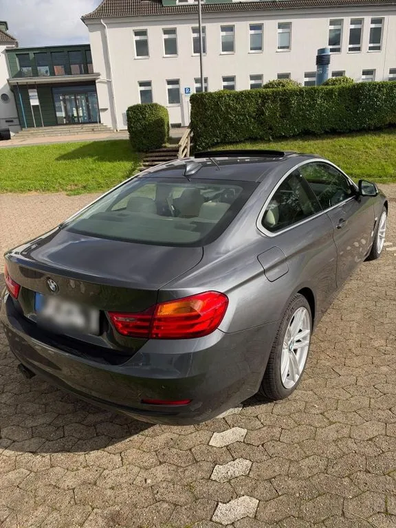 BMW 435