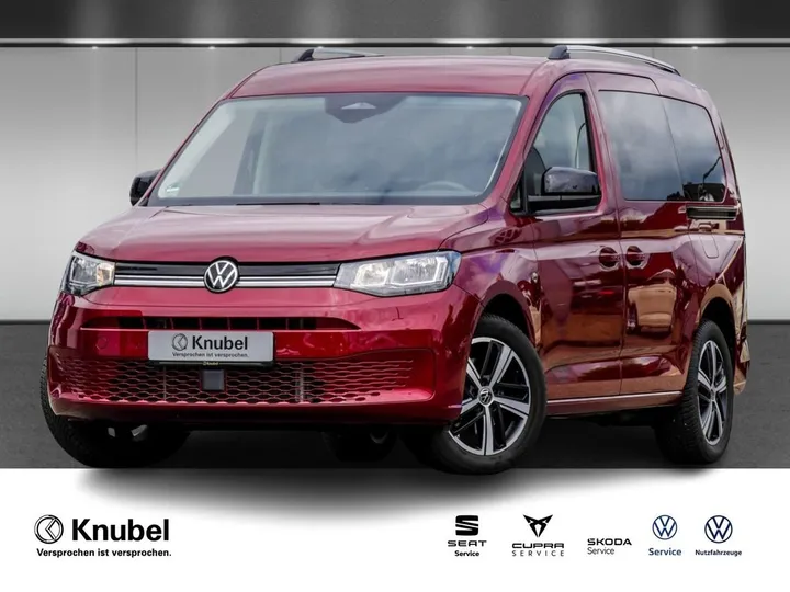 Volkswagen Caddy Maxi