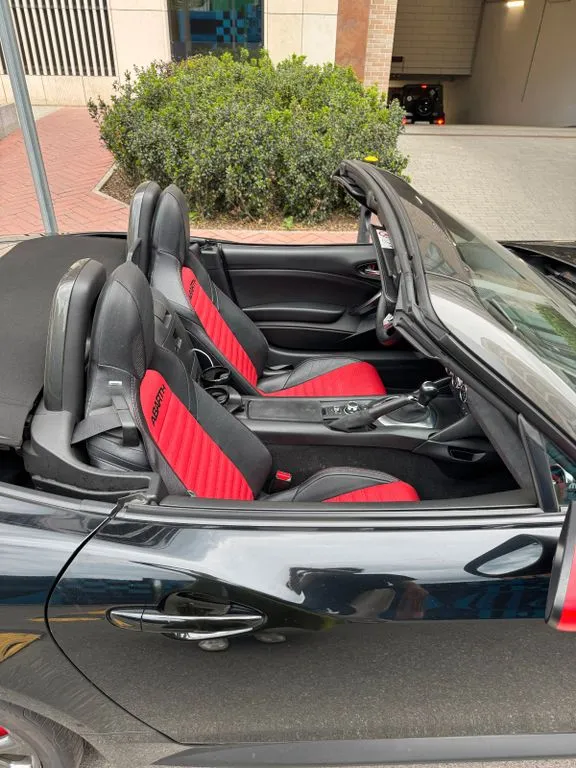 Abarth 124 Spider