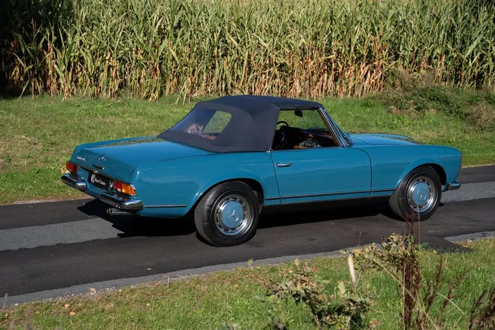 Mercedes-Benz SL 280