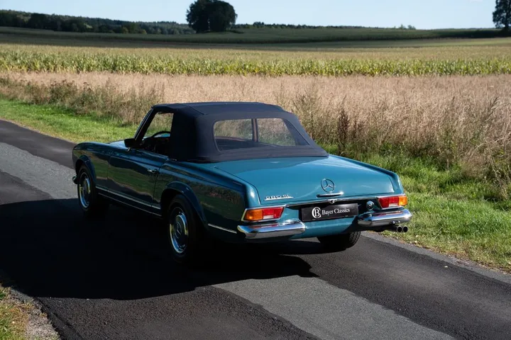Mercedes-Benz SL 280