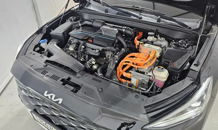 Kia K8