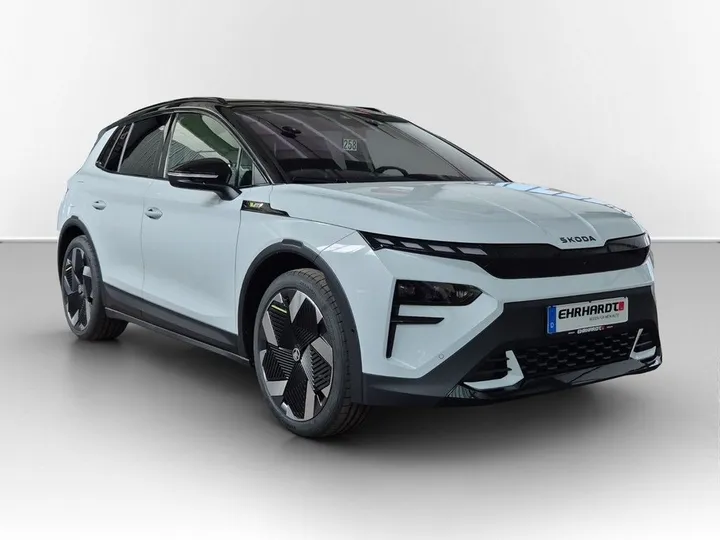 Škoda Elroq