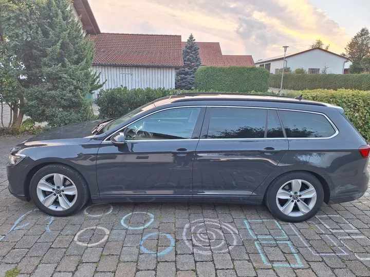 Volkswagen Passat Variant