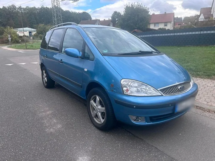Ford Galaxy