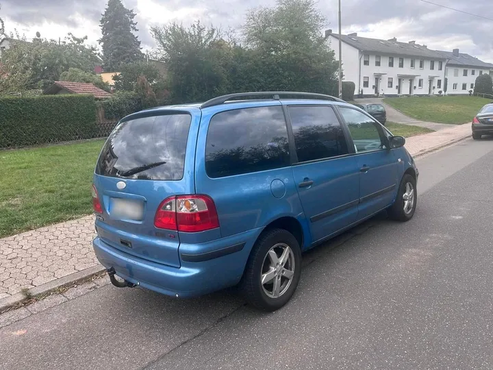 Ford Galaxy