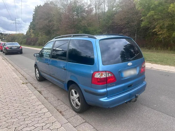Ford Galaxy