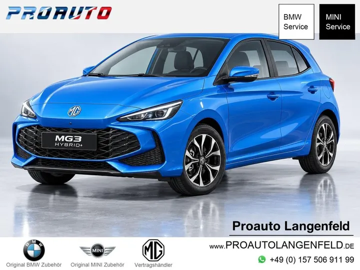 MG MG3