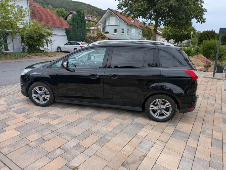 Ford Grand C-Max