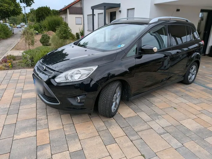 Ford Grand C-Max