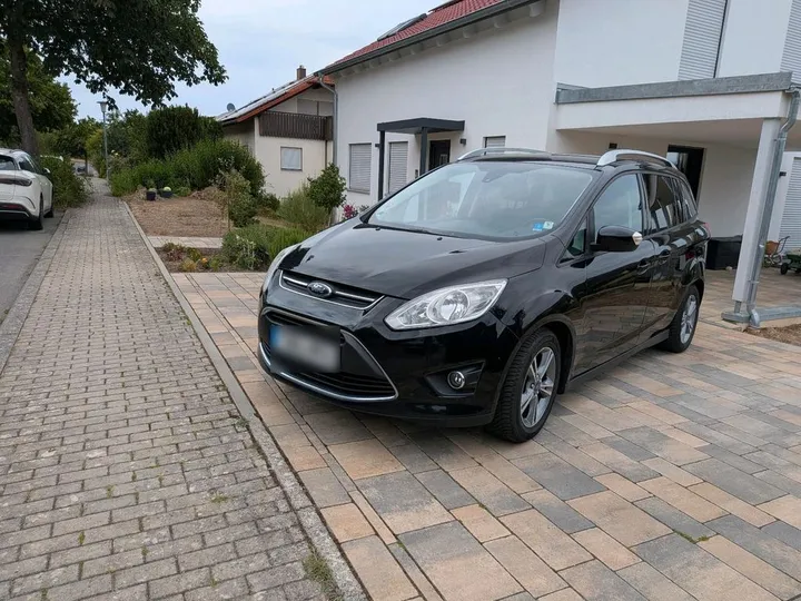 Ford Grand C-Max