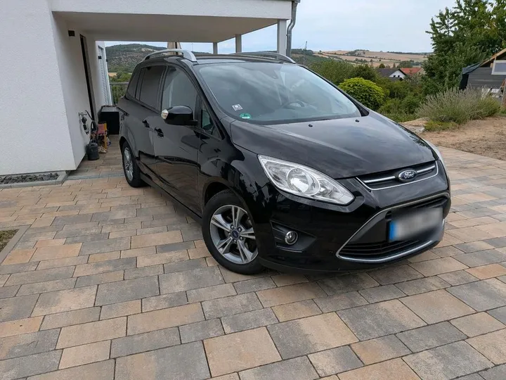 Ford Grand C-Max