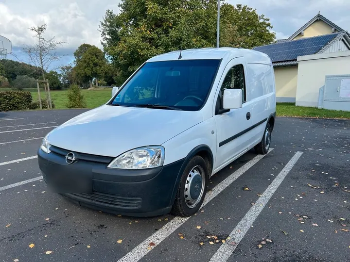 Opel Combo