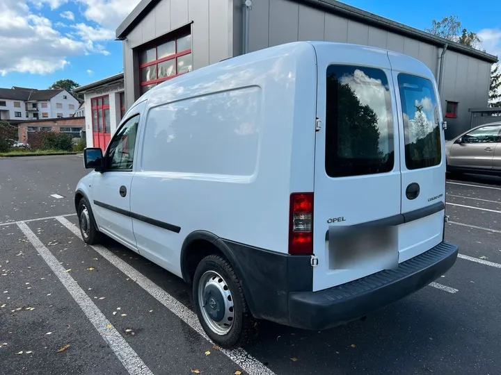 Opel Combo