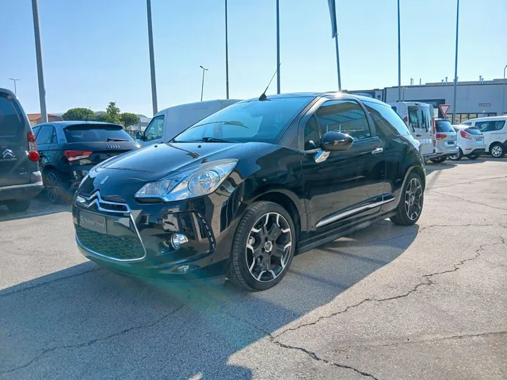 DS Automobiles DS3
