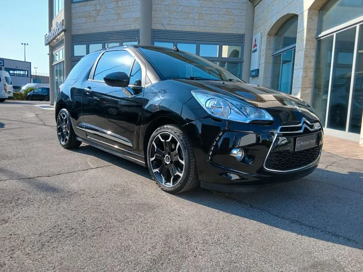 DS Automobiles DS3