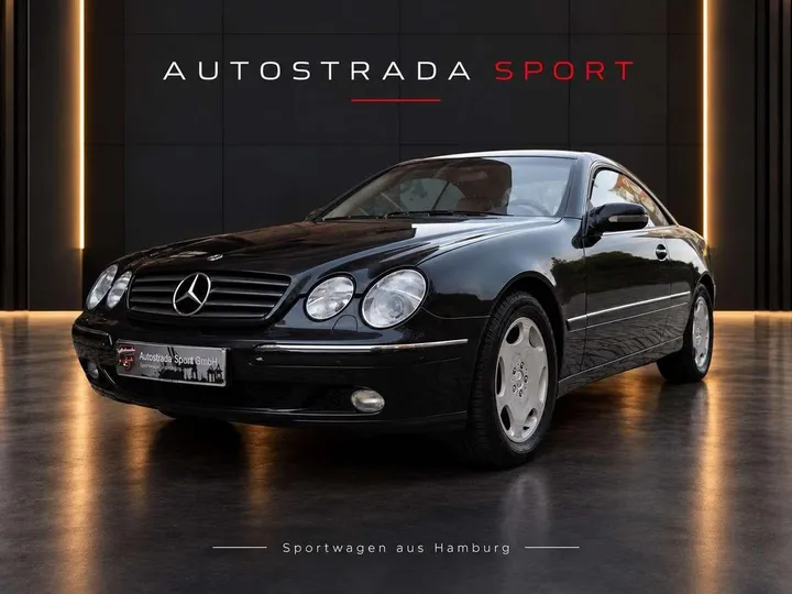 Mercedes-Benz CL 500