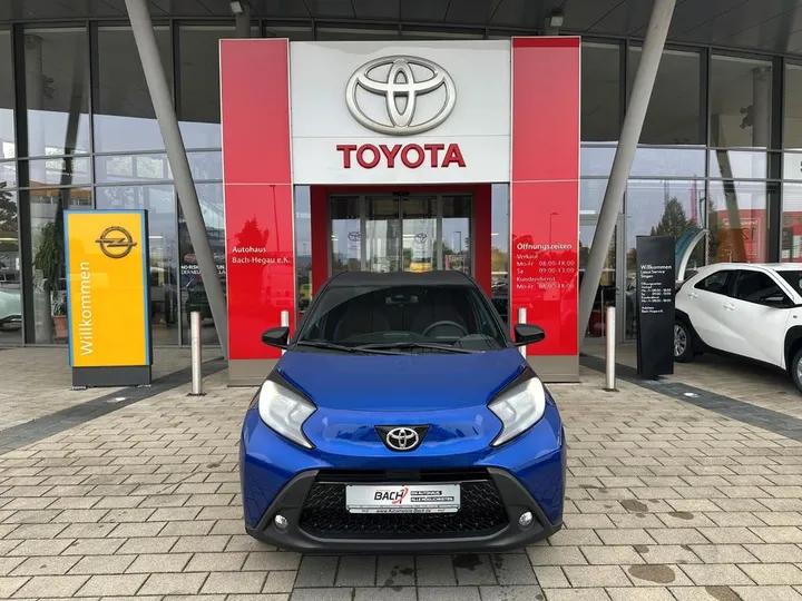Toyota Aygo (X)