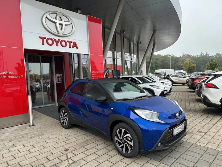 Toyota Aygo (X)