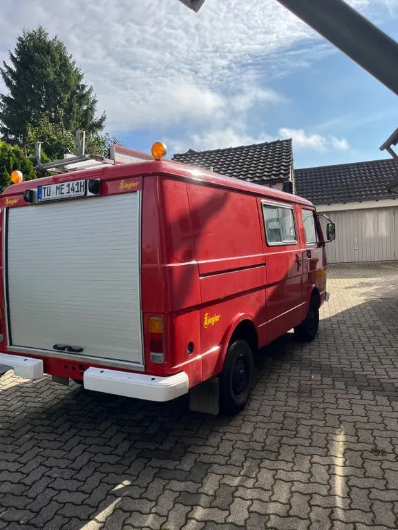 Volkswagen LT