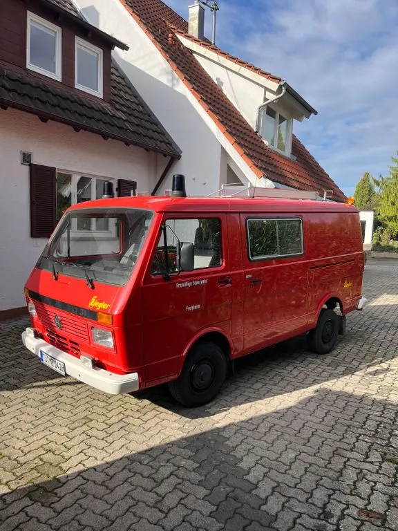 Volkswagen LT