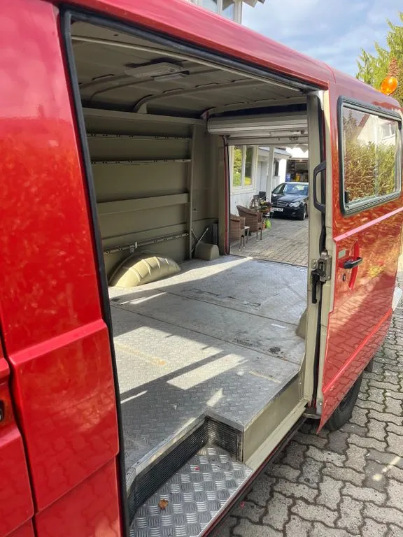 Volkswagen LT