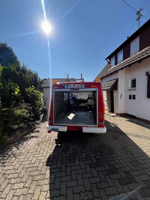 Volkswagen LT