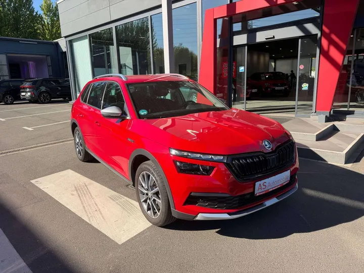 Škoda Kamiq