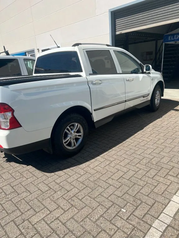 Ssangyong Actyon