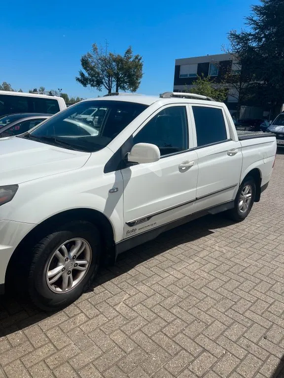Ssangyong Actyon