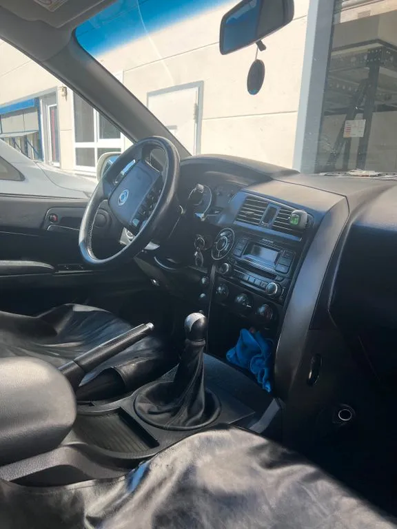 Ssangyong Actyon