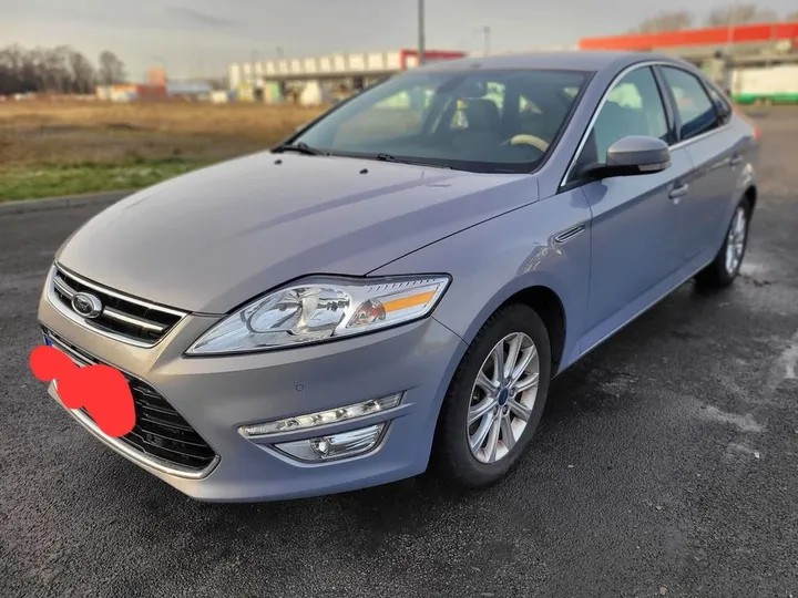 Ford Mondeo