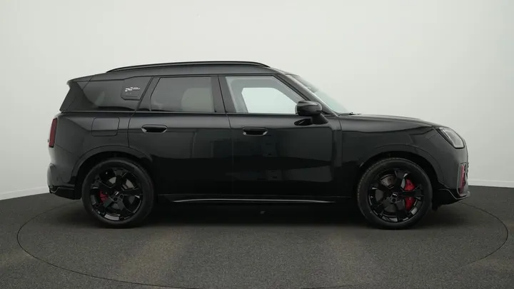 MINI John Cooper Works Countryman