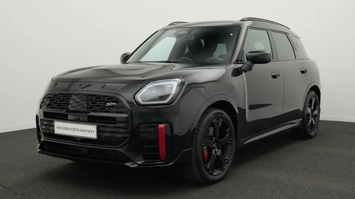 MINI John Cooper Works Countryman