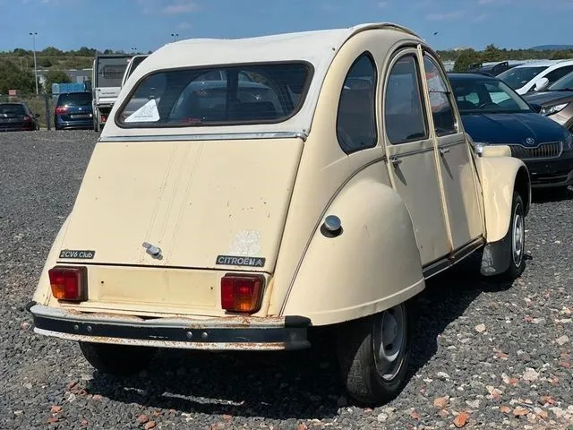 Citroën 2 CV
