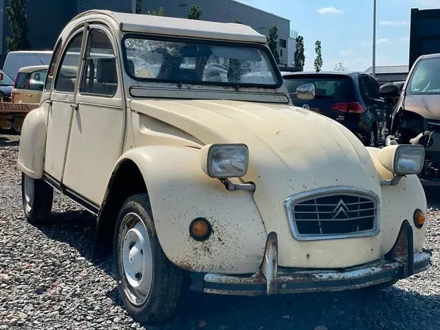 Citroën 2 CV