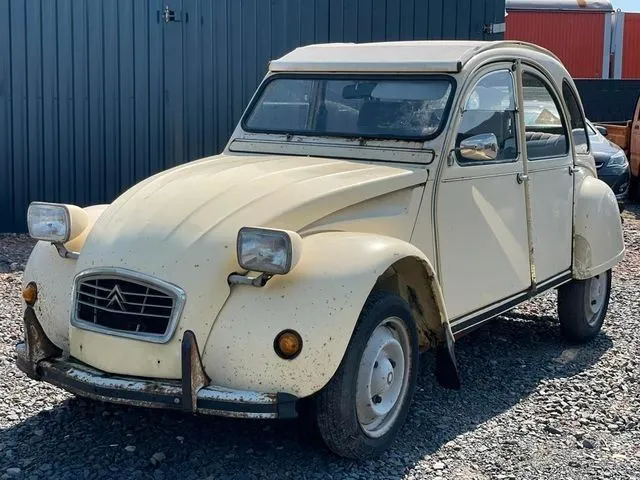 Citroën 2 CV