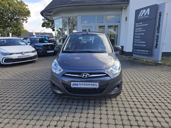 Hyundai i10