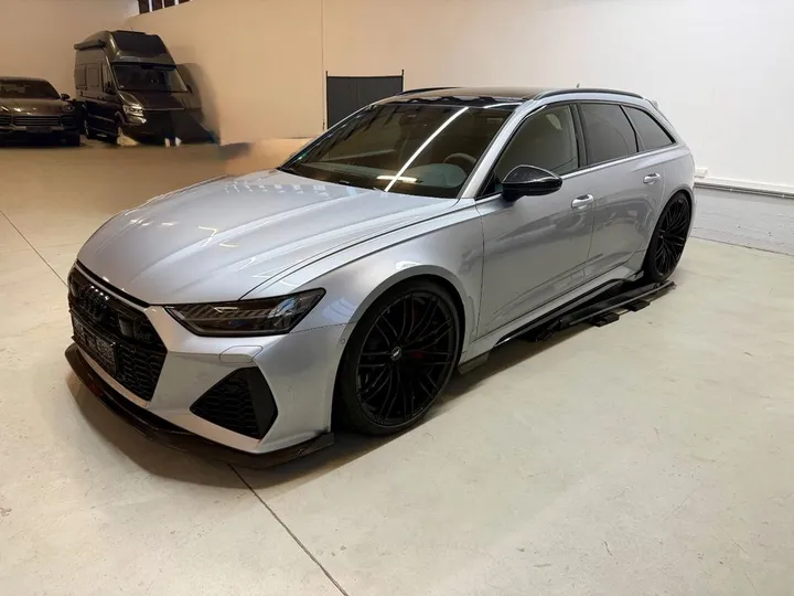 Audi RS6