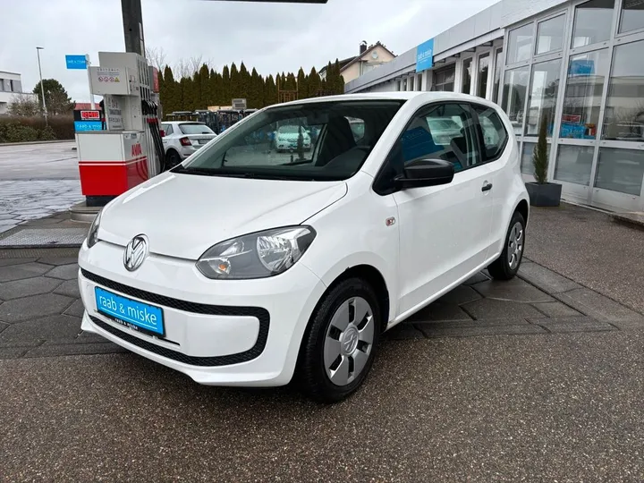 Volkswagen up!