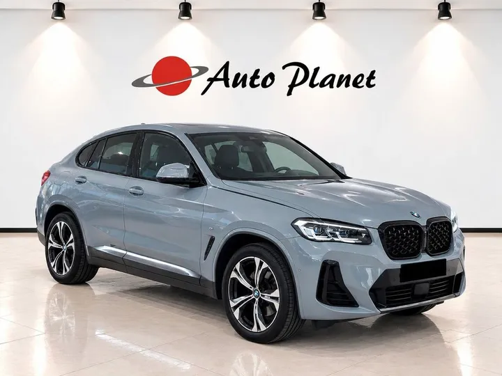 BMW X4
