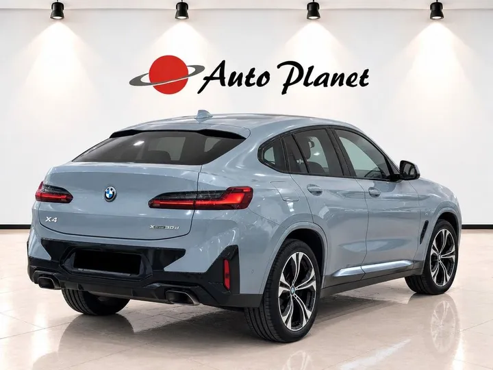 BMW X4