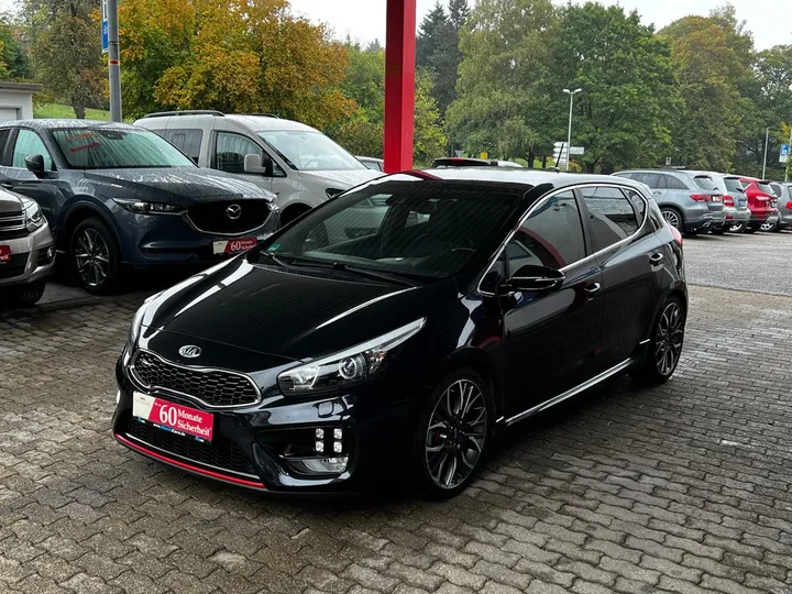 Kia cee'd / Ceed