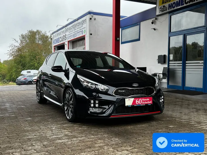 Kia cee'd / Ceed