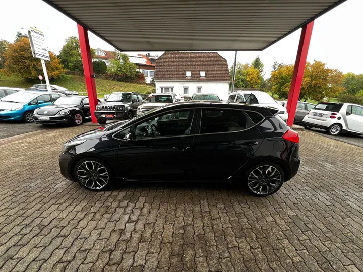 Kia cee'd / Ceed