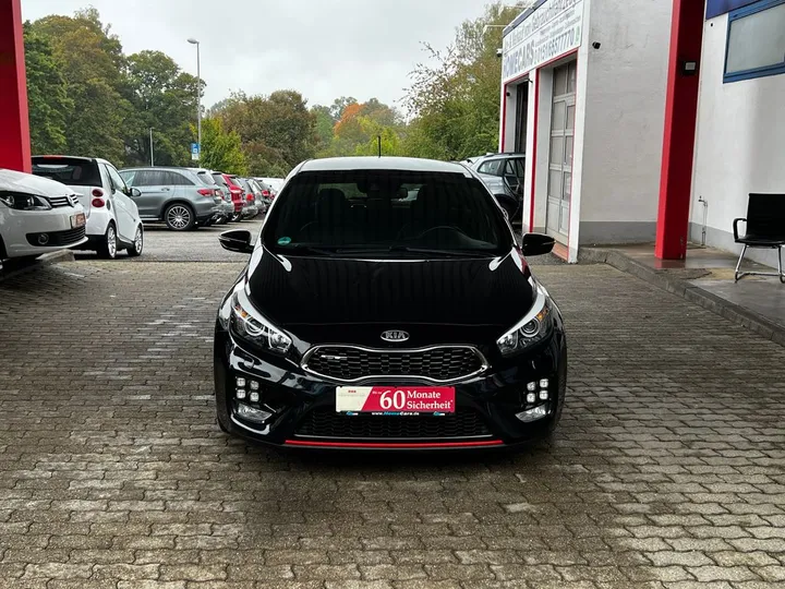 Kia cee'd / Ceed